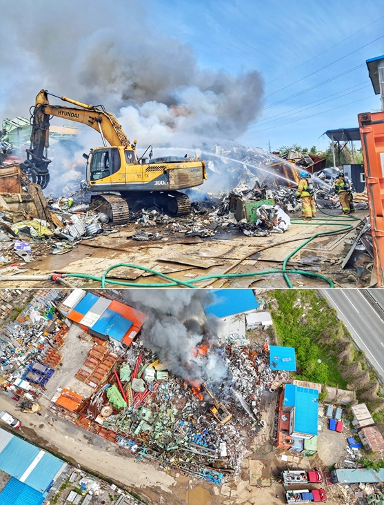 (사진제공=울산소방본부)