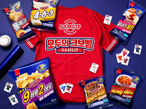 삼립, 크보빵 스핀오프 ‘모두의 크보빵’ 선보여