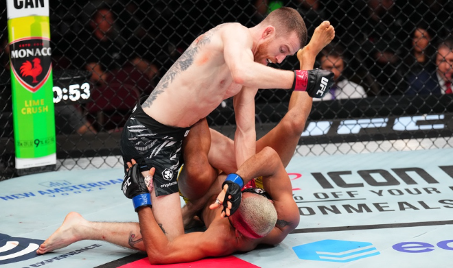 샌드헤이건, 피게레도 경기 장면. (사진=한국 미디어 커뮤니케이션)