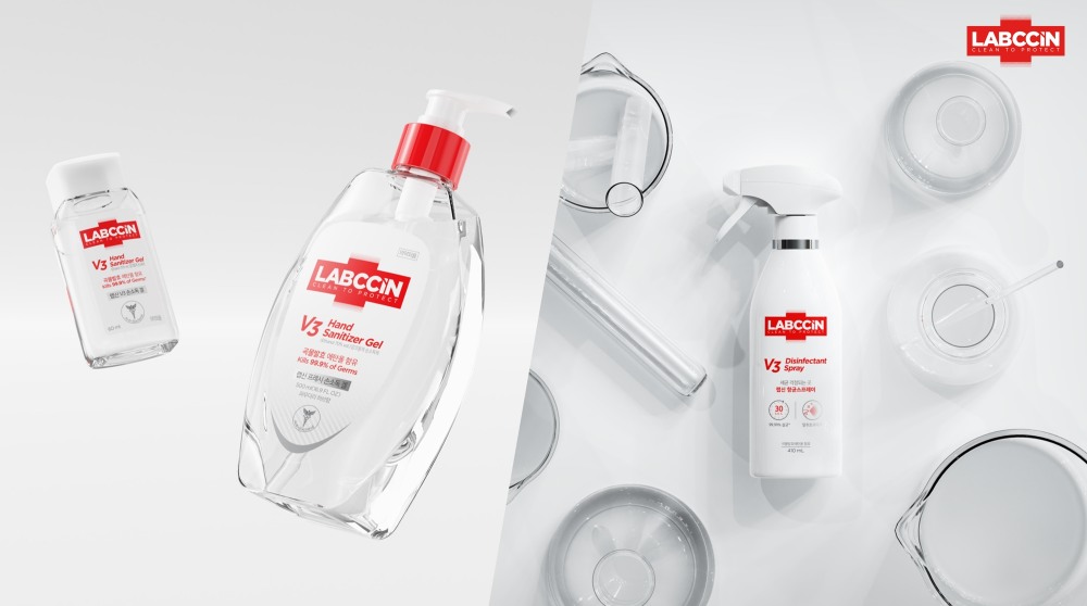 랩신, 지난해 매출 32% 증가