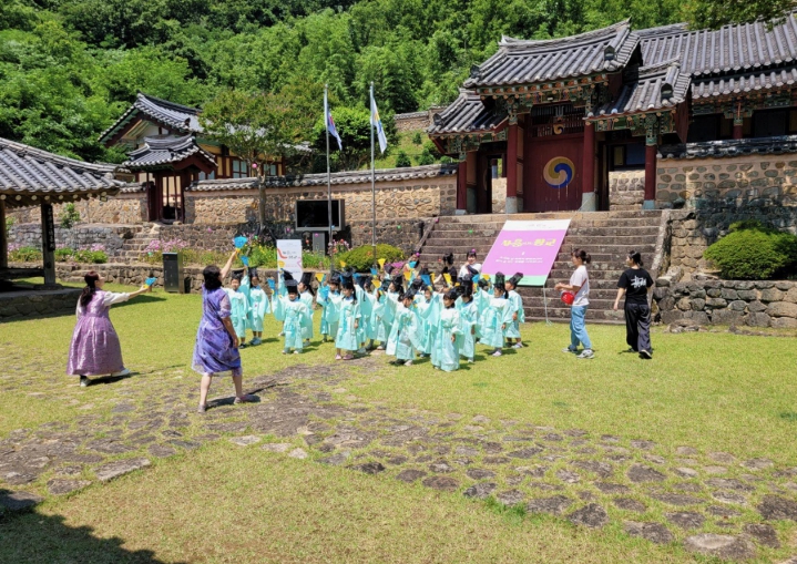 장흥군, 2025년 향교·서원 문화유산 활용사업
