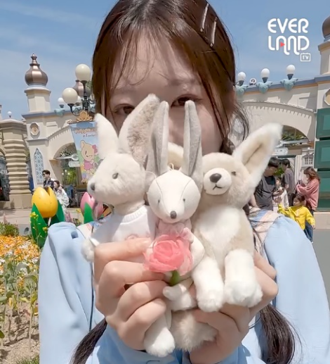 '에버랜드 로로티' 장미축제, SNS 티저 300만뷰 돌파