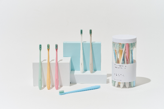 생활공작소, 20mm 초소형 헤드 '초미세모 콤팩트 칫솔' 선보여