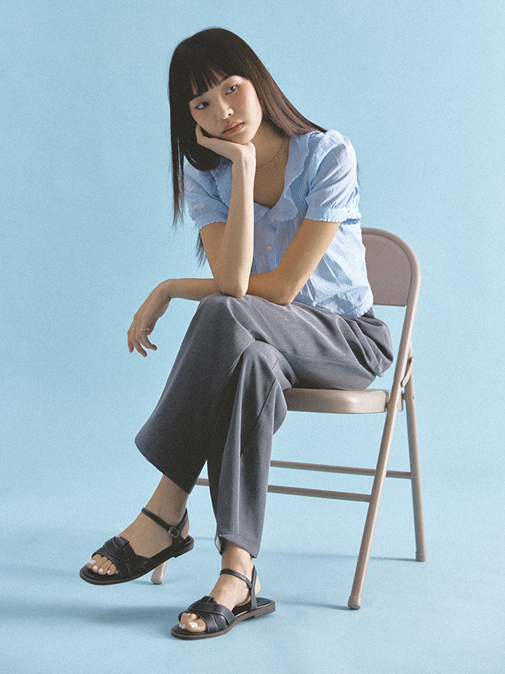 이랜드 슈펜, 25SS 패턴 시리즈 선봬