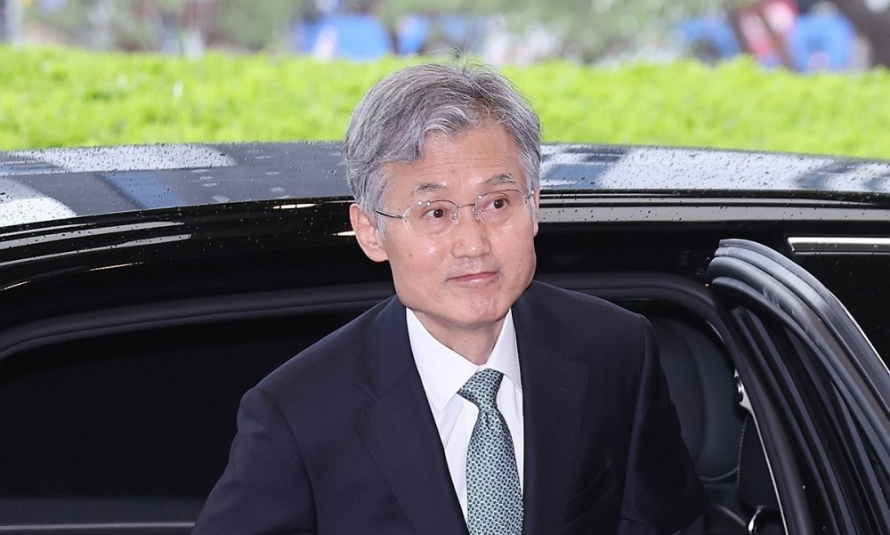 출근하는 조희대 대법원장(사진=연합뉴스)