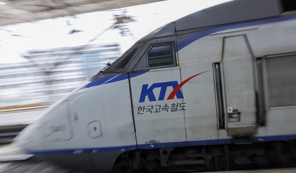 한국고속철도(KTX)(사진=연합뉴스)