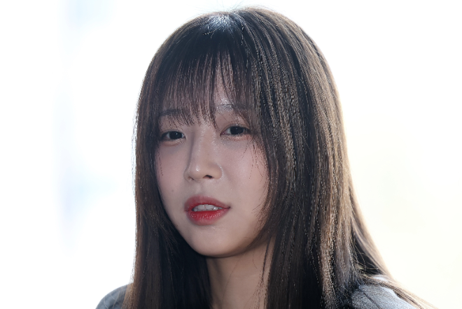 유튜버 쯔양 .(사진=연합뉴스 )