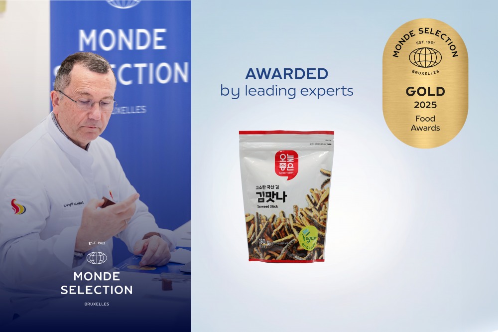 롯데마트 PB, 2025 몽드 셀렉션 수상