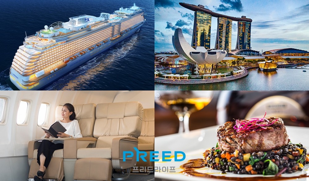 프리드라이프, ‘동남아 프리미엄 크루즈’ 선보여
