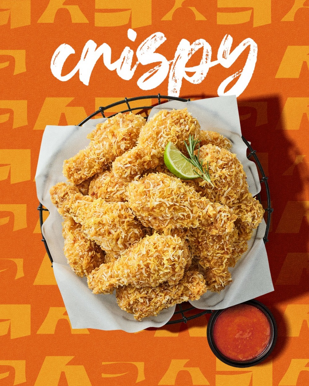 bhc ‘콰삭킹’ 두 달 만에 100만 개 판매 돌파