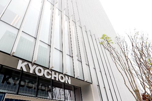 교촌에프앤비, 1분기 매출 1246억 기록