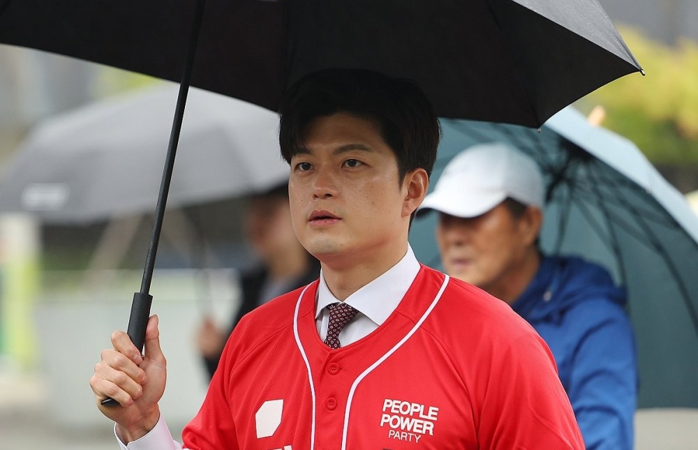 김용태 비대위원장 지명자(사진=연합뉴스)