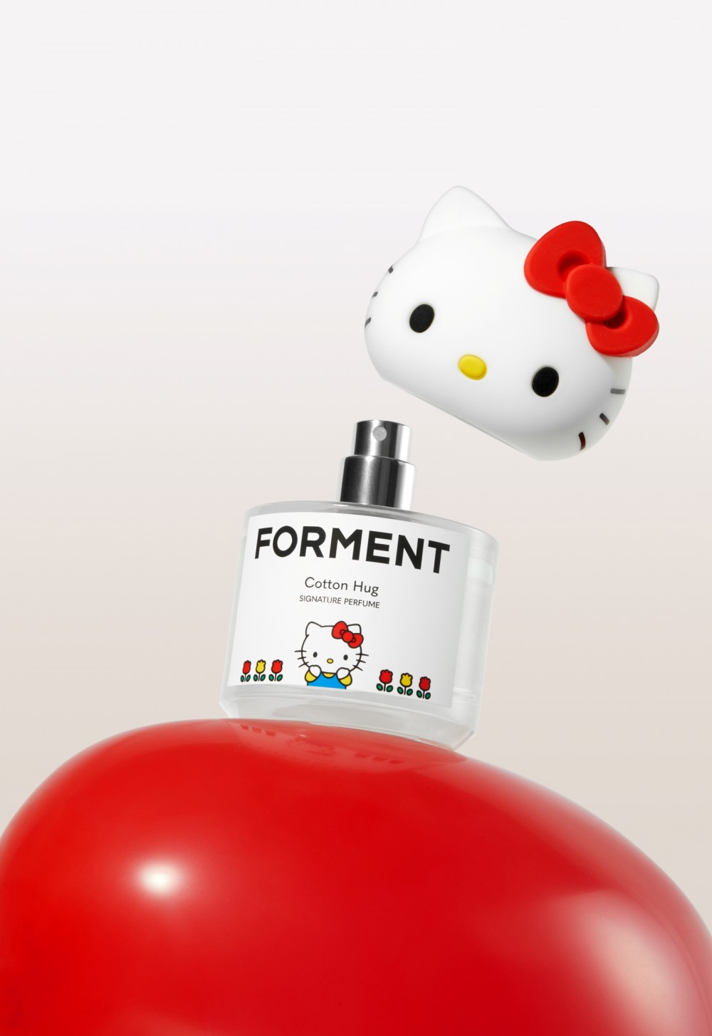 에이피알 포맨트 ‘헬로키티 에디션’ 선보여