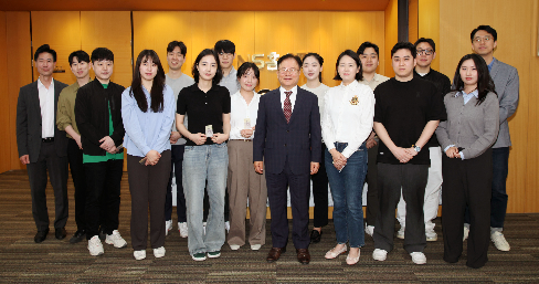 NS홈쇼핑, ‘NS컬처에이전트’ 발대식 진행