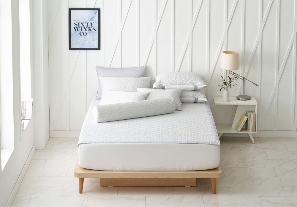 웰크론, ‘에어리쿨’ 냉감침구 출시