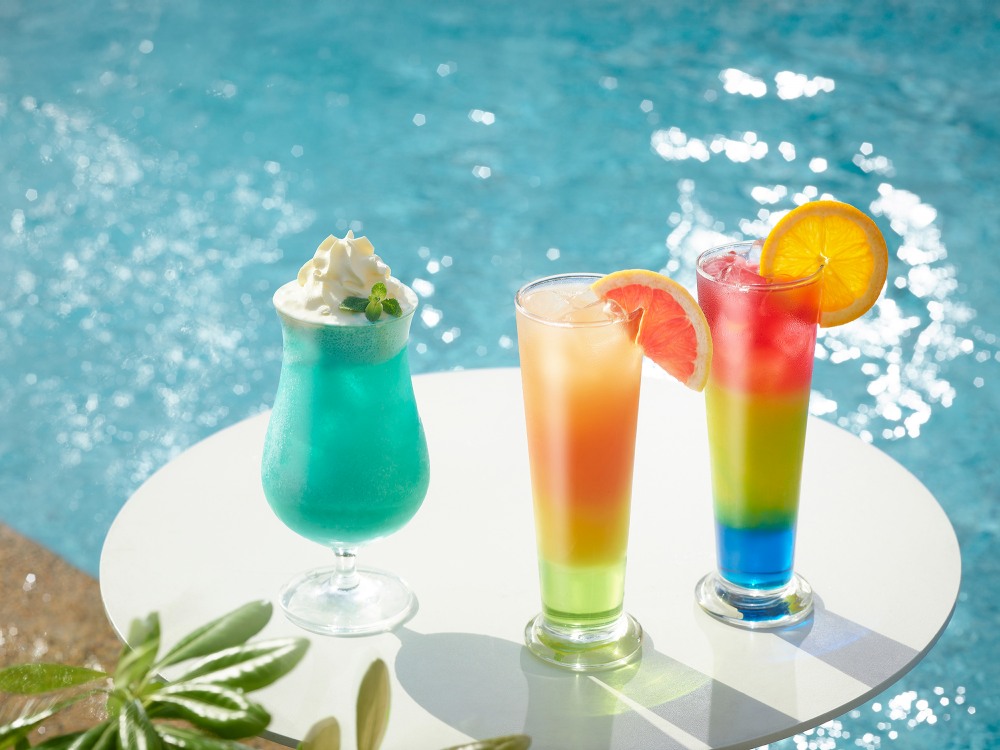 제주신라호텔, ‘키즈 칵테일’ 선보여