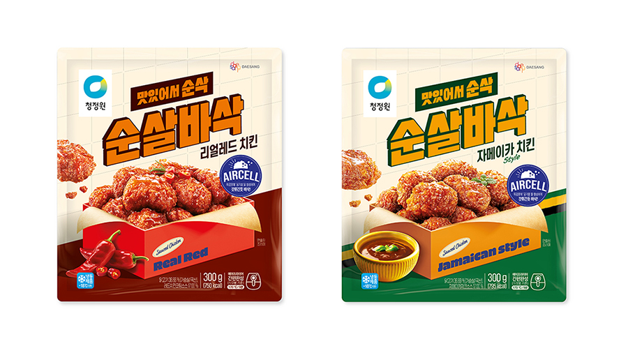 대상㈜ 청정원, ‘순살바삭치킨’ 신제품 선보여