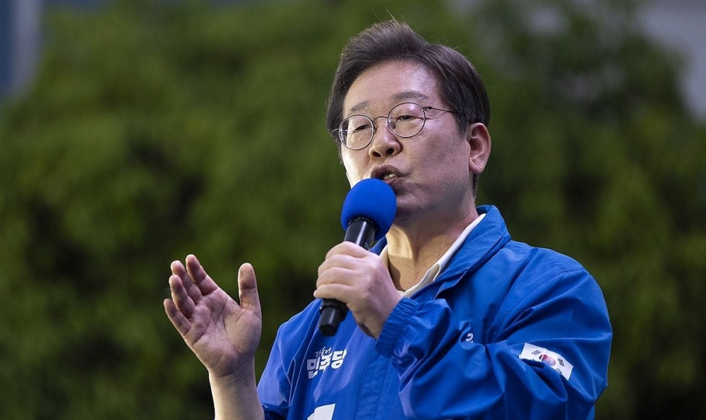 더불어민주당 이재명 대선 후보(사진=연합뉴스)