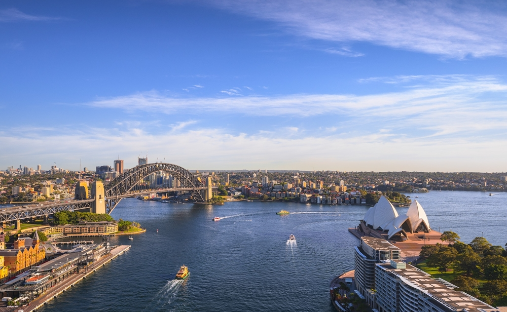 노랑풍선, '호주 시드니 프리미엄 상품' 선보여