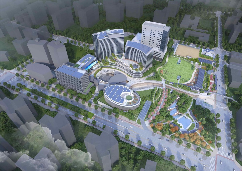 경기정원 조감도