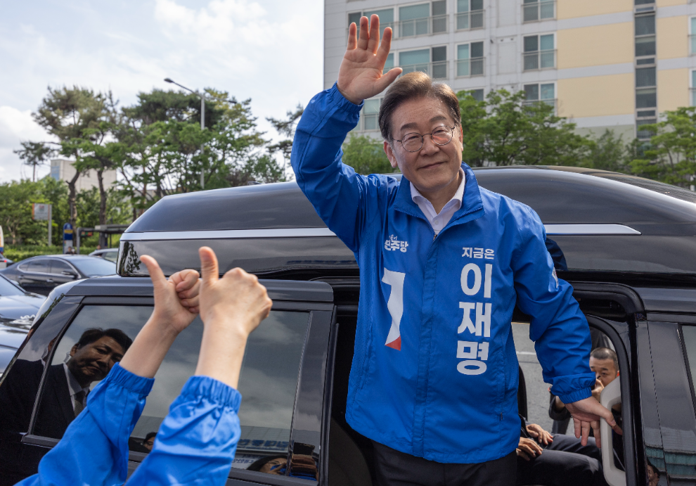 이재명 후보(사진=연합뉴스)