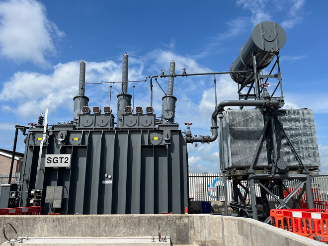 효성중공업, 스코틀랜드서 850억원 규모 초고압변압기 공급계약 체결..."유럽 전역 수주 행진"