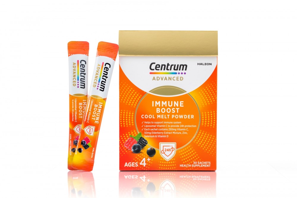 콜마비앤에이치, ‘센트룸 이뮨부스트’ 선보여