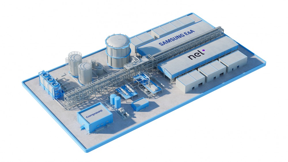 컴퍼스H2 조감도.(사진=삼성E&A)