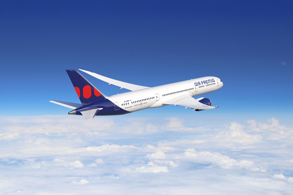 타이어뱅크 그룹, 에어프레미아 인수…“고품격 항공사로 국가 품격 높일 것”