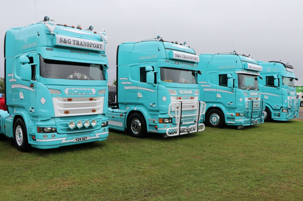 한국타이어, 영국 3대 트럭 전시회 공식 후원