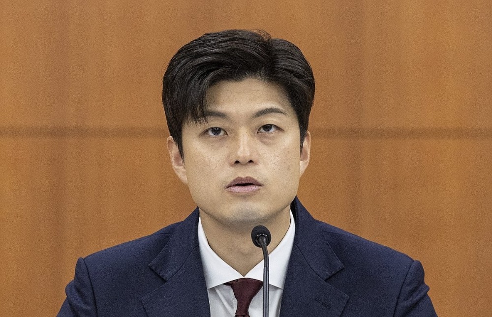 발언하는 김용태 비대위원장(사진=연합뉴스)