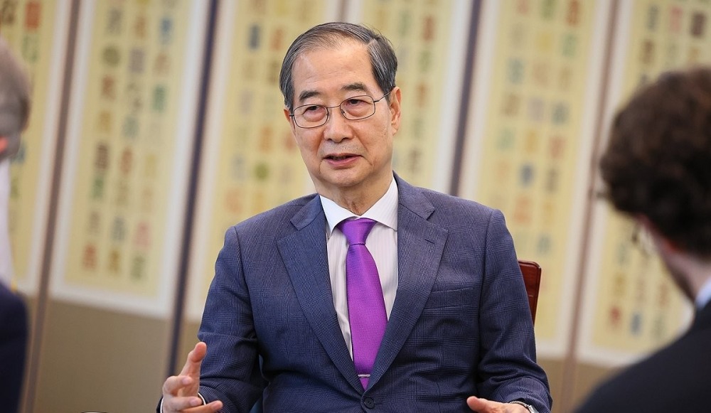 한덕수 전 국무총리(사진=연합뉴스)