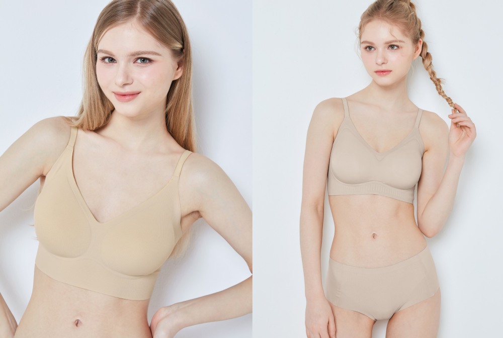 BYC, ‘브라’ 신제품 6종 선보여