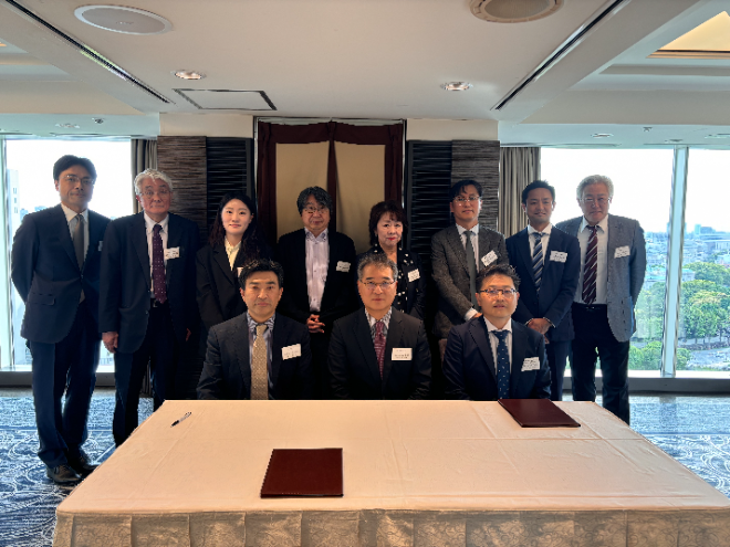 HLB그룹, 日 시니어 전문기업 ACA NEXT와 전략적 제휴