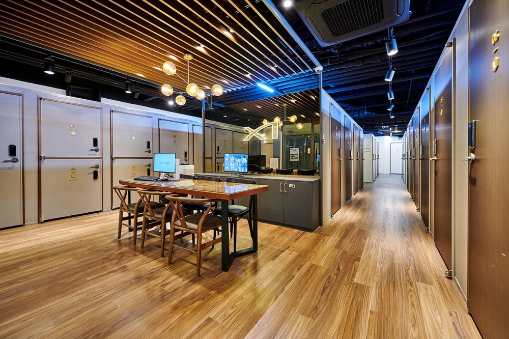 자이(Xi)에 도입 예정인 세컨신드롬의 ‘미니창고 다락’ 예시 이미지.(사진=GS건설)