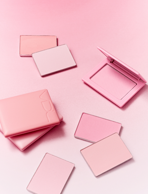 LG생활건강 VDL, 쿠션·블러셔 신제품 올리브영 ‘선런칭’