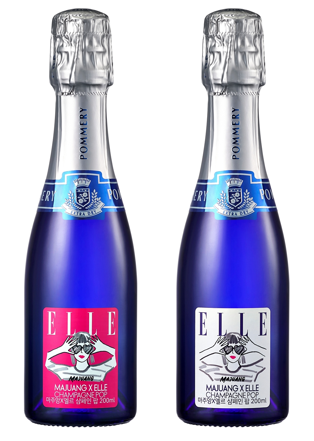 롯데칠성음료, 마주앙 엘르 샴페인 팝 선보여