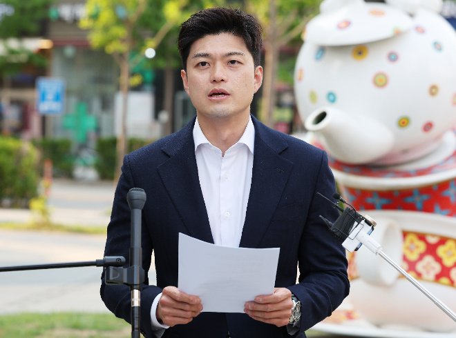 국민의힘 김용태 비상대책위원장. 사진=연합뉴스