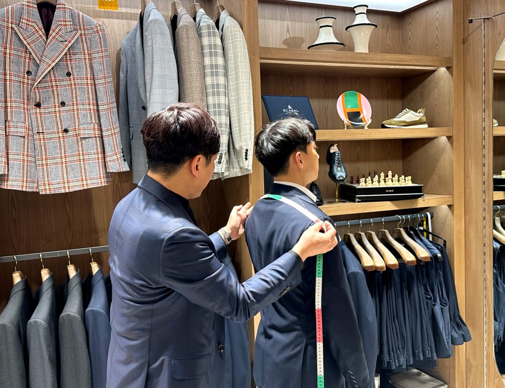 롯데백화점, ‘멘즈 위크(Men’s Week)’ 진행