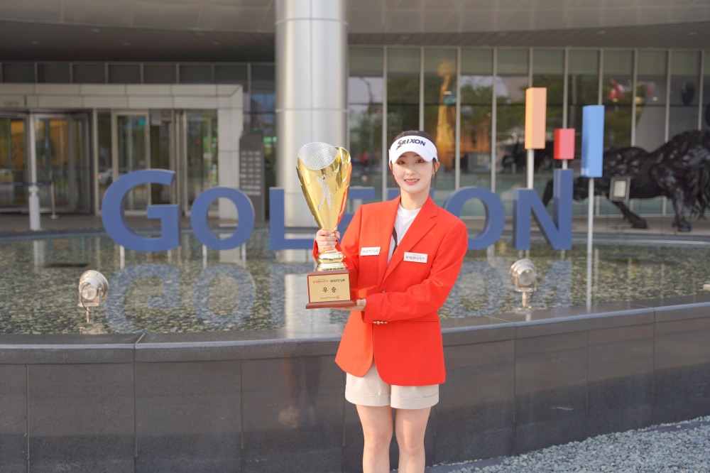 골프존, ‘2025 롯데렌터카 WGTOUR’ 4차 결선 진행