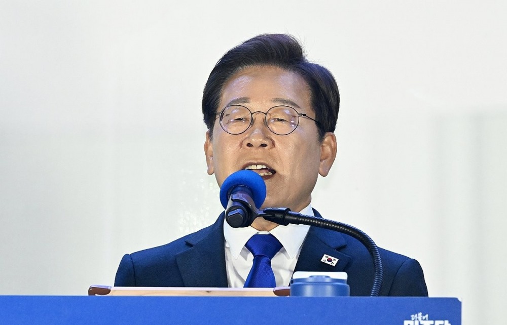 연설하는 이재명 대통령(사진=연합뉴스)