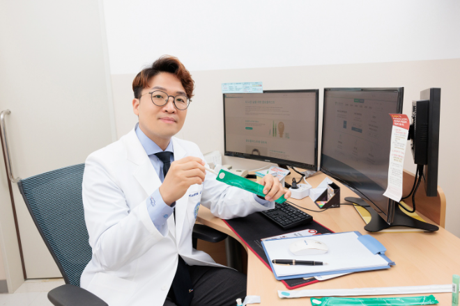 건국대병원 비뇨의학과 김아람 교수. 사진=건국대병원