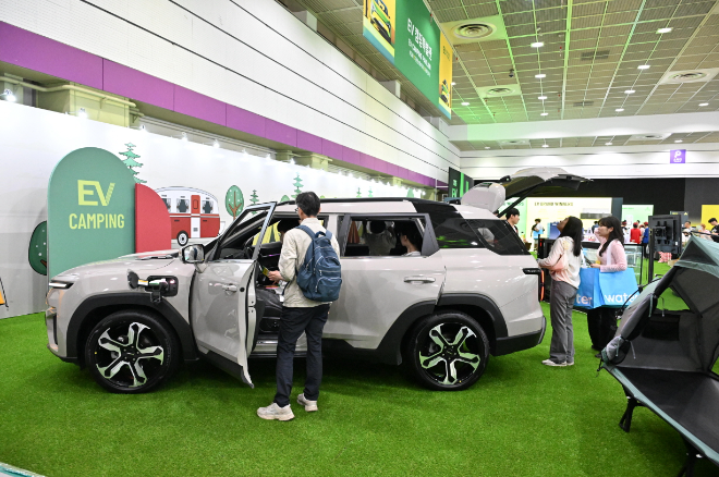 국내 최대 전기차 전시회 ‘EV트렌드코리아 2025’ 관람객 3만여 명 기록