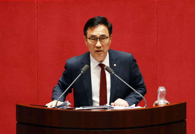 국민의힘 최형두 의원.(사진=연합뉴스)