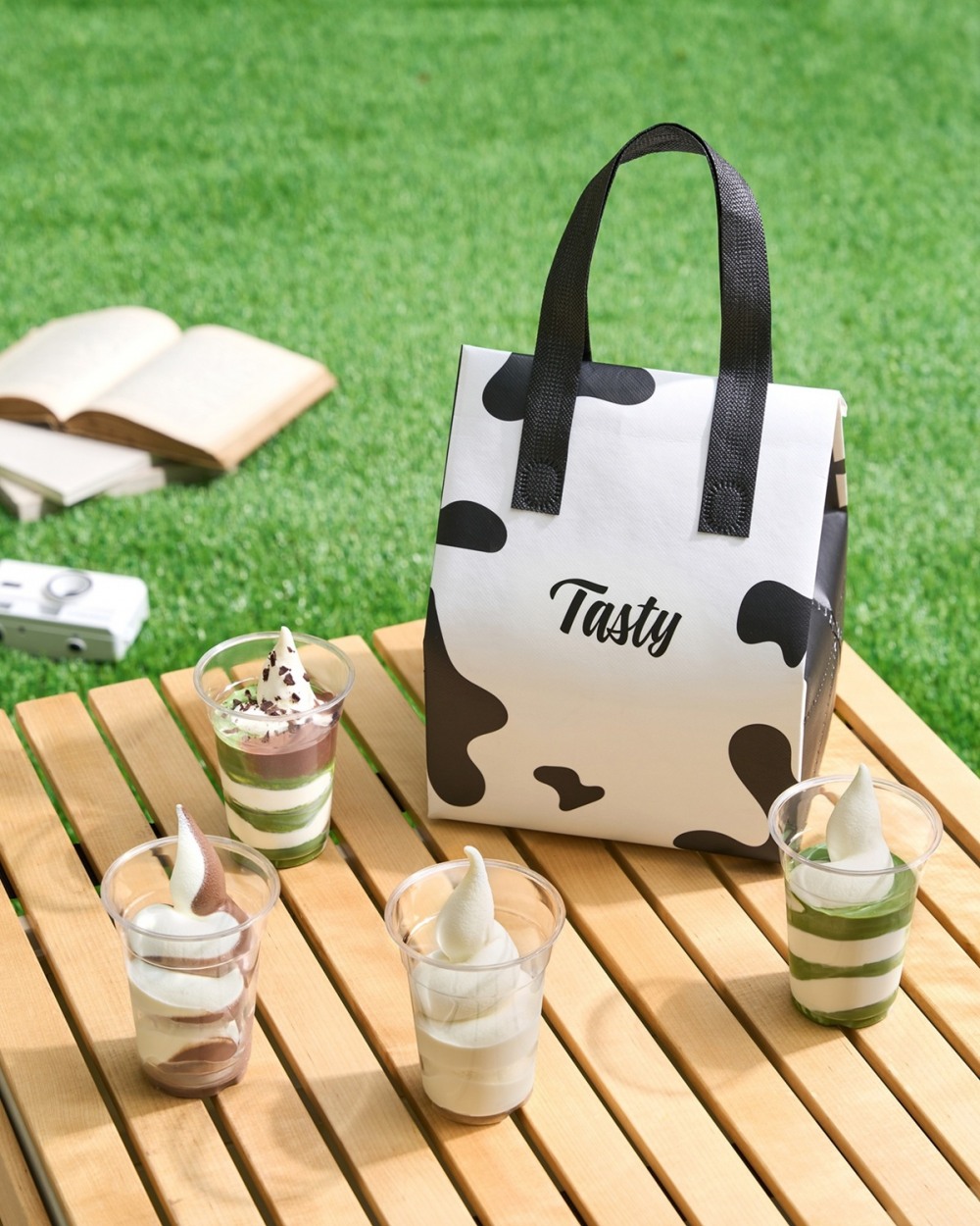 백미당, 여름철 맞아 ‘아이스크림 보냉백’ 선보여