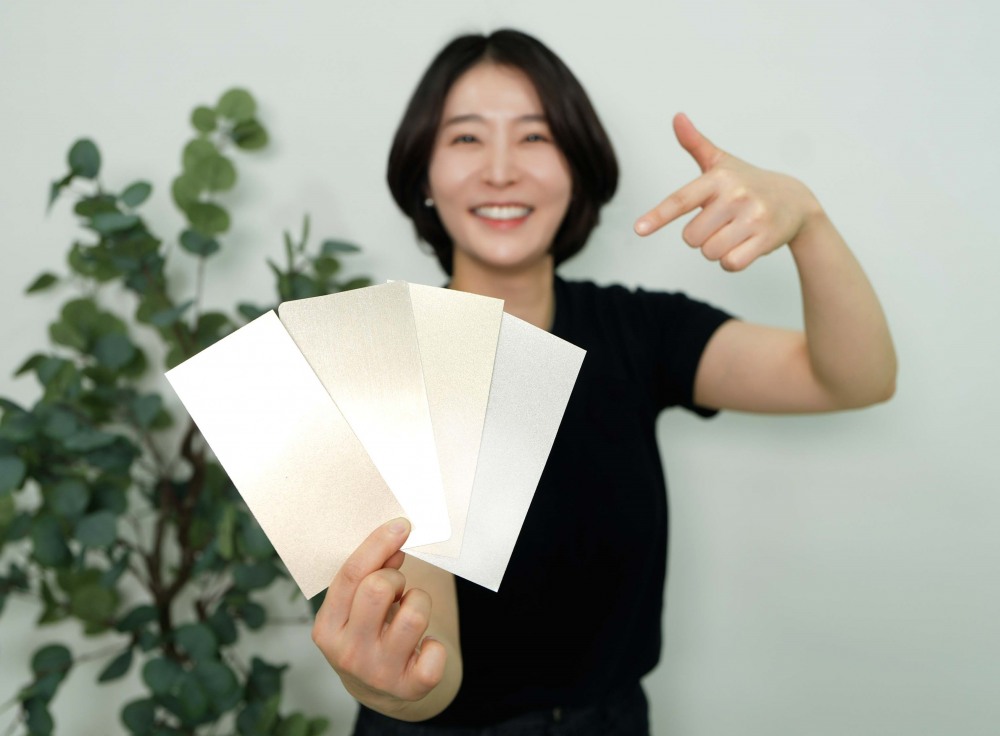 KCC, ‘숲으로메탈릭’ 출시…메탈릭 도료 라인업 강화