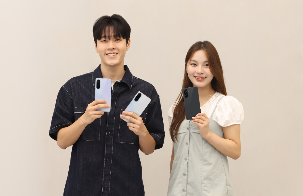 삼성전자 '갤럭시 A36 5G' 국내 출시