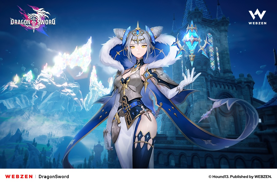 웹젠 ‘드래곤소드’ CBT 성료