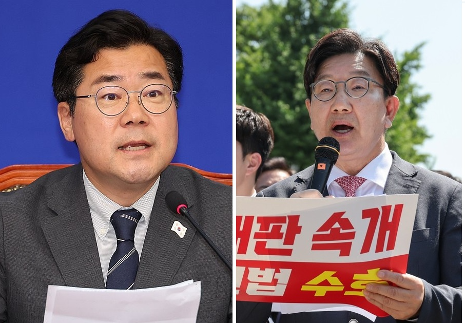 박찬대·권성동 원내대표(사진=연합뉴스)