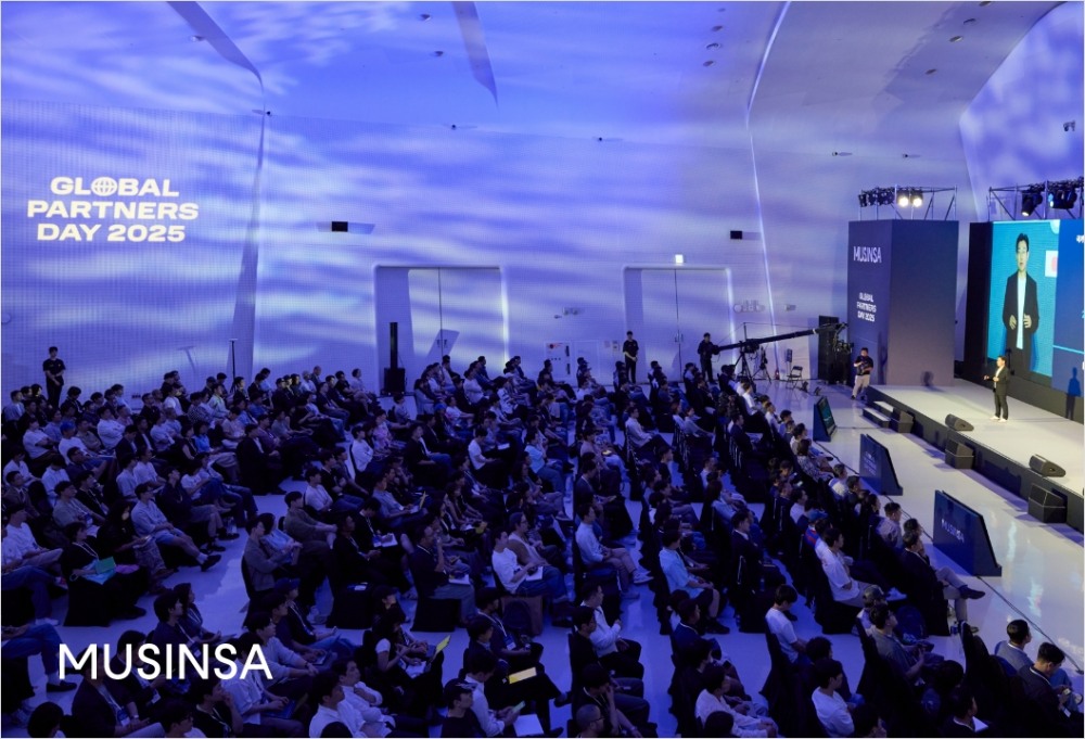 무신사, 서울 DDP서 ‘글로벌 파트너스 데이’ 진행